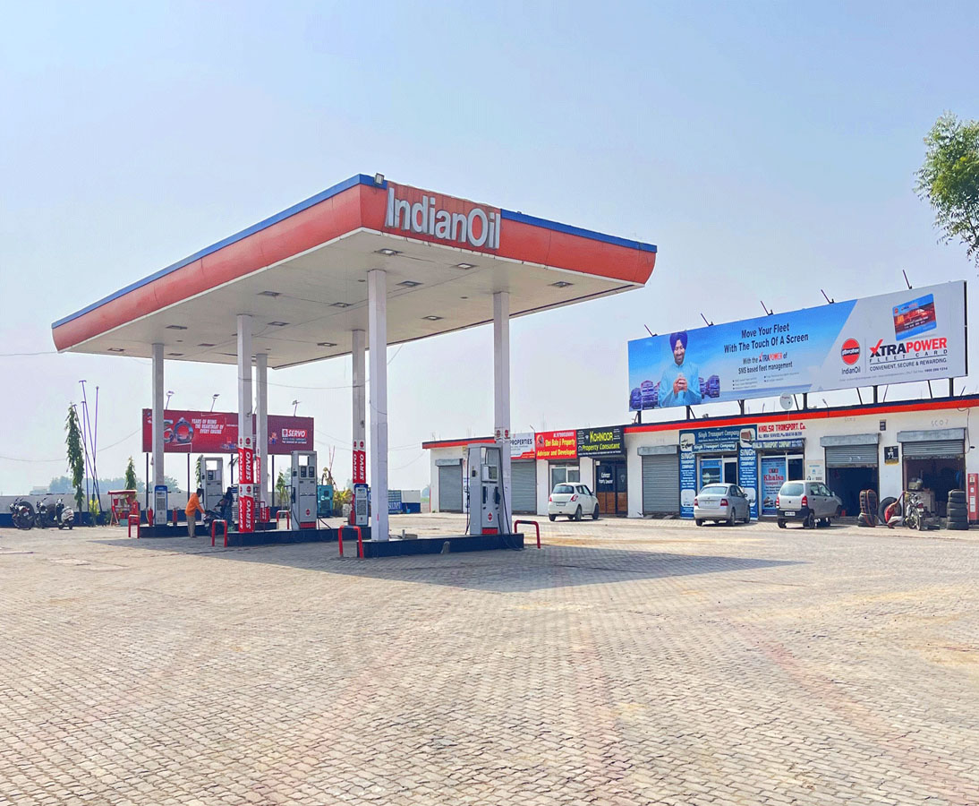 IndianOil - Dayalpur Sodhian, Patiala